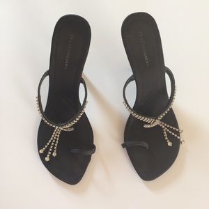 7.5 Delicious Rhinestone Heels